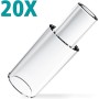 VPOW – 20 Breathalyzer Mouthpieces