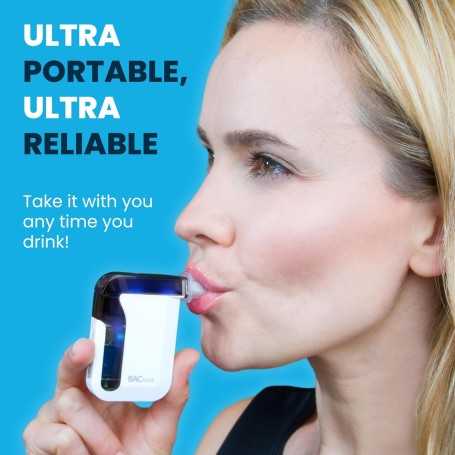 BACtrack Mobile Bluetooth Breathalyzer