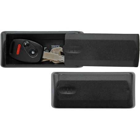 Master Lock 207EURD – Boîte à Clés Magnétique pour Voiture