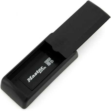 Master Lock 207EURD – Boîte à Clés Magnétique pour Voiture