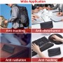 NEUSID – Set of 2 Carbon Fiber Faraday Pouches | Signal Blocker for Phones & Keyless Car Keys