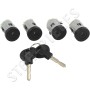 STARKIT PERFORMANCE – Set of 4 Door Locks Compatible with Expert