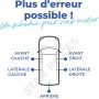 STARKIT PERFORMANCE – Set of 4 Door Locks Compatible with Expert