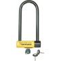 Kryptonite New York M18-WL — U-Lock for Motorcycle & Scooter • Ultra-Secure 18mm Hardened Steel