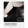 BASENOR Under-Seat Storage Boxes for Tesla Model Y (2021-2024)