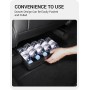 BASENOR Under-Seat Storage Boxes for Tesla Model Y (2021-2024)