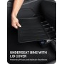 BASENOR Under-Seat Storage Boxes for Tesla Model Y (2021-2024)