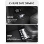 BASENOR Under-Seat Storage Boxes for Tesla Model Y (2021-2024)