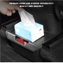 Rear Center Console Organizer for Tesla Model Y (2020–2024)