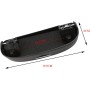 LFOTPP Car Sunglasses Holder for VW T-Roc (Black)