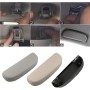 LFOTPP Car Sunglasses Holder for VW T-Roc (Black)