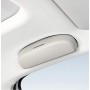 LFOTPP Car Sunglasses Holder for VW T-Roc (Black)