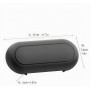 KOOMTOOM Car Sunglasses Holder