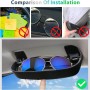 GAFAT Compatible with Audi A3 A4 A5 A6 Q3 Q5 Q7 2013-2025