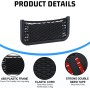 4 PCS Car Storage Net – 26 x 12 cm