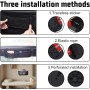 4 PCS Car Storage Net – 26 x 12 cm
