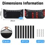 4 PCS Car Storage Net – 26 x 12 cm