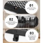 Car Trunk Storage Net – Set of 4 | 40×20 cm