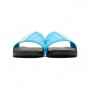 PRADA Prada Blue Slides