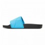 PRADA Prada Blue Slides