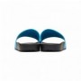 PRADA Prada Blue Slides