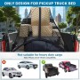 Elastic Cargo Net 1.2×1.5 m, Expandable to 2.1×2.5 m