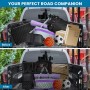 Elastic Cargo Net 1.2×1.5 m, Expandable to 2.1×2.5 m