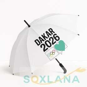 ☂️ Dakar 2026 Umbrella – Official Youth Olympic Games Edition