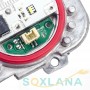 Diode module for LED headlight 3 E92 E93 F80 4 F32 F33 F82 F83 6 F06 F12 F13 X3 F25 X5 E70 F15 F85 X6 F16 F86