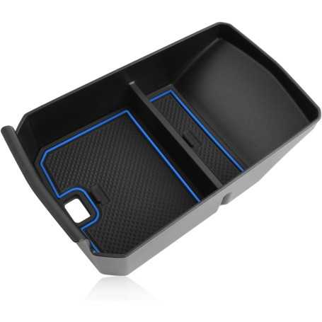 Center Console Organizer Compatible with Renault Austral / Espace 6 / Rafale (2023–2027)
