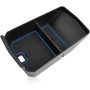 Organiseur de Console Centrale Compatible Renault Austral / Espace 6 / Rafale (2023–2027)