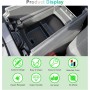 Organiseur de Console Centrale Compatible Renault Austral / Espace 6 / Rafale (2023–2027)