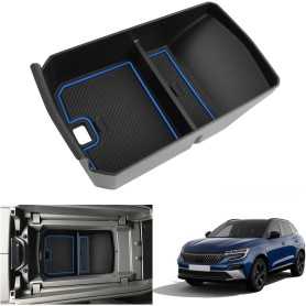 Center Console Organizer Compatible with Renault Austral / Espace 6 / Rafale (2023–2027)