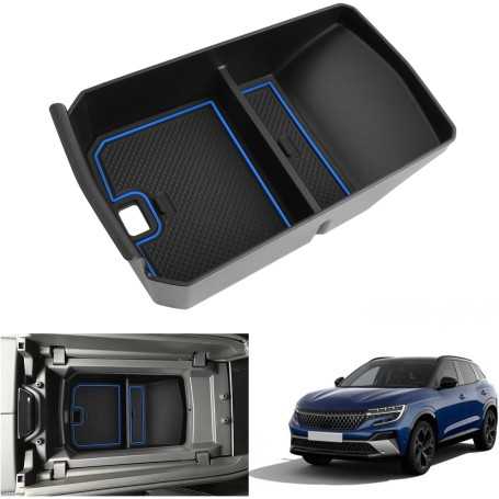 Organiseur de Console Centrale Compatible Renault Austral / Espace 6 / Rafale (2023–2027)