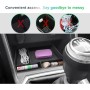 Center Console Storage Organizer Compatible with Dacia Sandero 3 / Stepway 3 / Jogger (2021–2026)