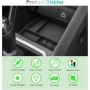 Organiseur de Console Centrale Compatible Dacia Sandero 3 / Stepway 3 / Jogger (2021–2026)