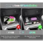 Organiseur de Console Centrale Compatible Dacia Sandero 3 / Stepway 3 / Jogger (2021–2026)