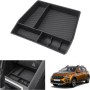 Organiseur de Console Centrale Compatible Dacia Sandero 3 / Stepway 3 / Jogger (2021–2026)