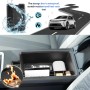 Organiseur d’Accoudoir Central Compatible Renault Scenic E-Tech & Megane E-Tech (2022–2025)