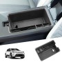 Center Console Armrest Organizer Compatible with Renault Scenic E-Tech & Megane E-Tech (2022–2025)