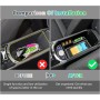 Organiseur d’Accoudoir Central Compatible Toyota C-HR (2016–2023)