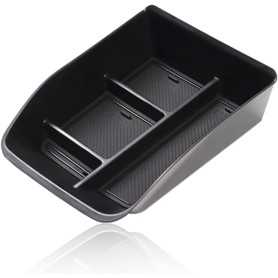 Center Console Organizer Compatible with Dacia Spring Electric (2021–2024)