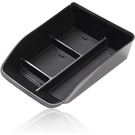 Center Console Organizer Compatible with Dacia Spring Electric (2021–2024)