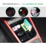 Center Console Organizer Compatible with Dacia Spring Electric (2021–2024)
