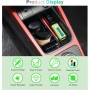 Organiseur de Console Centrale Compatible Dacia Spring Electric (2021–2024)