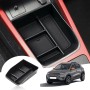 Center Console Organizer Compatible with Dacia Spring Electric (2021–2024)