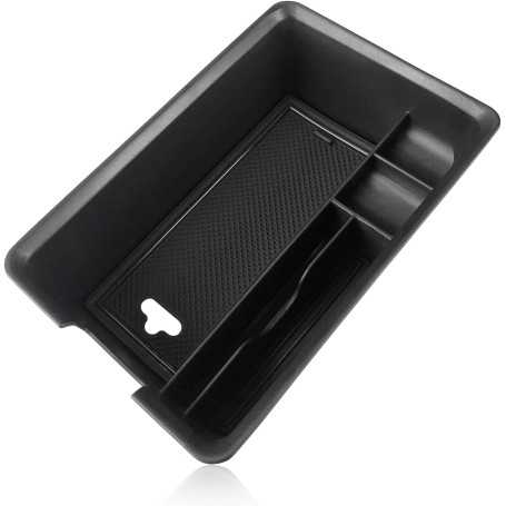 Center Console Armrest Organizer Compatible with Renault Megane E-Tech & Scenic E-Tech (2022–2025)