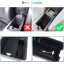 Organisateur d’Accoudoir de Console Centrale Compatible avec Renault Megane E-Tech & Scenic E-Tech (2022–2025)