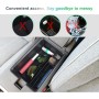 Center Console Armrest Organizer Compatible with Renault Megane E-Tech & Scenic E-Tech (2022–2025)