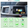 Organisateur d’Accoudoir de Console Centrale Compatible avec Renault Megane E-Tech & Scenic E-Tech (2022–2025)